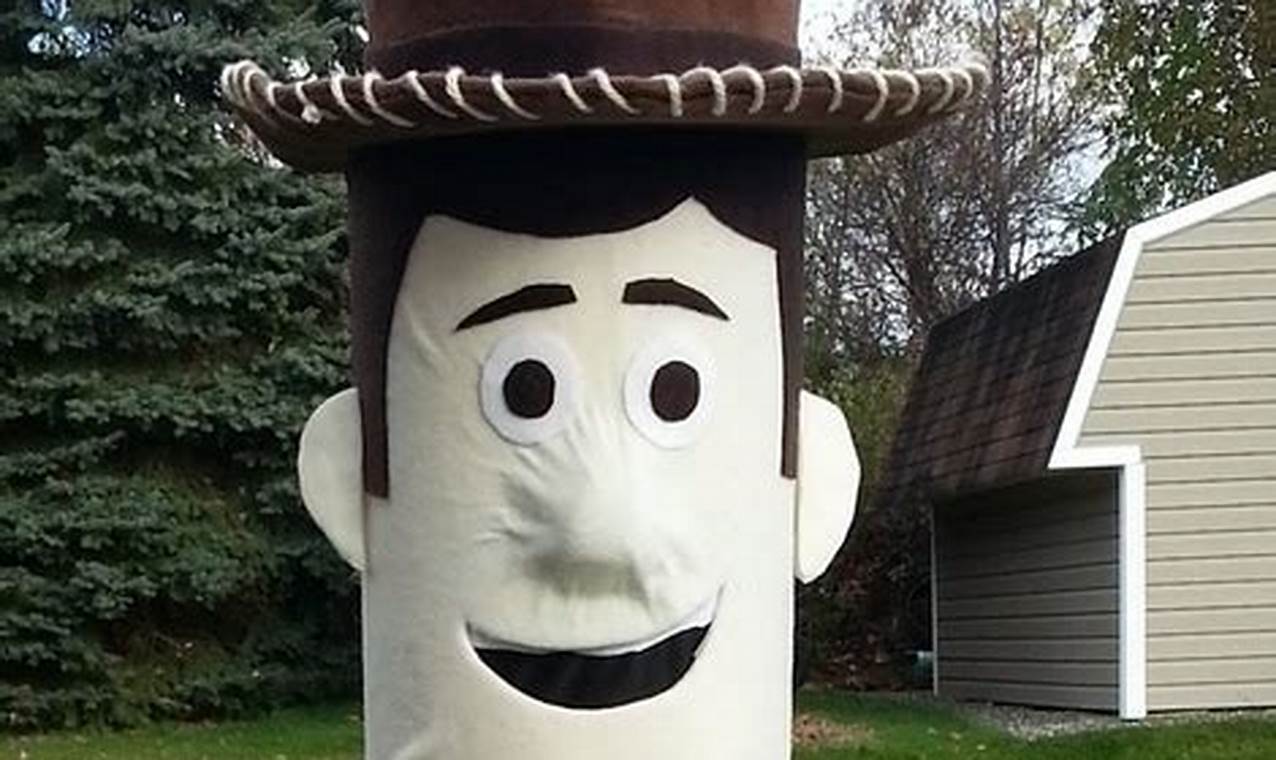 Easy DIY Woody Costume Guide: Be the Best Cowboy! | The DIY Hub: Creative Crafts, Repairs & Life Hacks