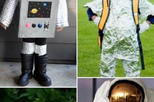 Easy Astronaut Costume DIY: Blast Off Your Costume Ideas! | The DIY Hub: Creative Crafts, Repairs & Life Hacks