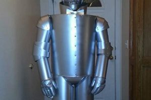 DIY Delight: Tin Man Costume DIY Ideas for You! | The DIY Hub: Creative Crafts, Repairs & Life Hacks