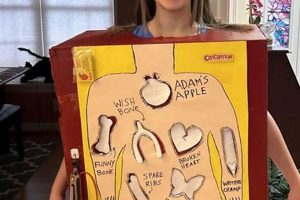 DIY Operation Game Costume: Electrifying Fun! Guide | The DIY Hub: Creative Crafts, Repairs & Life Hacks