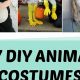 Easy DIY Farm Animal Costumes: Cute & Budget-Friendly | The DIY Hub: Creative Crafts, Repairs & Life Hacks