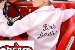 Easy Grease Costumes DIY Ideas: Retro Style! | The DIY Hub: Creative Crafts, Repairs & Life Hacks