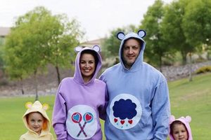 DIY Fun: Care Bear Costume DIY Ideas for Everyone! | The DIY Hub: Creative Crafts, Repairs & Life Hacks