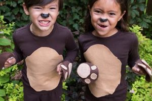 DIY Bear Costume: Easy & Adorable Bear Costume DIY Ideas The DIY Hub: Creative Crafts, Repairs & Life Hacks DIY Bear Costume: Easy & Adorable Bear Costume DIY Ideas | The DIY Hub: Creative Crafts, Repairs & Life Hacks