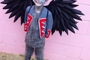 Easy DIY Flying Monkey Costume Guide + Ideas The DIY Hub: Creative Crafts, Repairs & Life Hacks Easy DIY Flying Monkey Costume Guide + Ideas | The DIY Hub: Creative Crafts, Repairs & Life Hacks