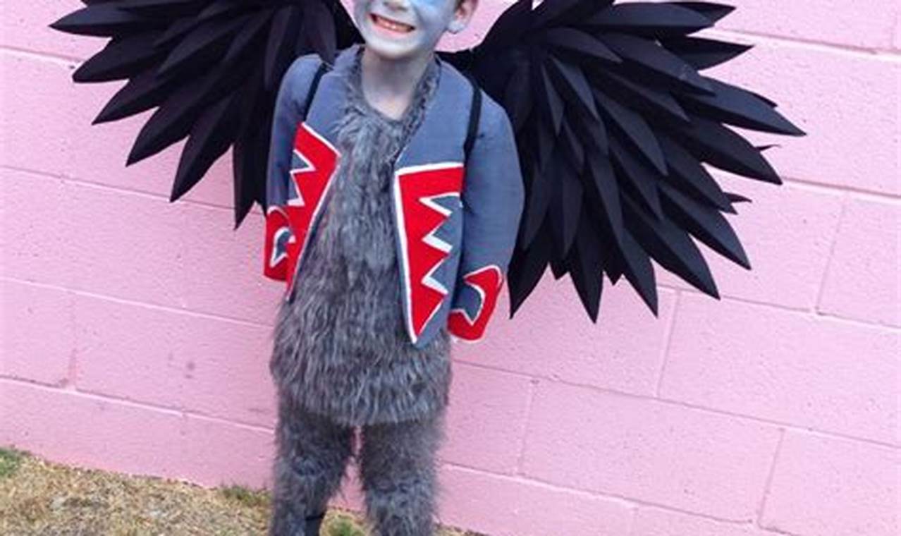 Easy DIY Flying Monkey Costume Guide + Ideas The DIY Hub: Creative Crafts, Repairs & Life Hacks Easy DIY Flying Monkey Costume Guide + Ideas | The DIY Hub: Creative Crafts, Repairs & Life Hacks