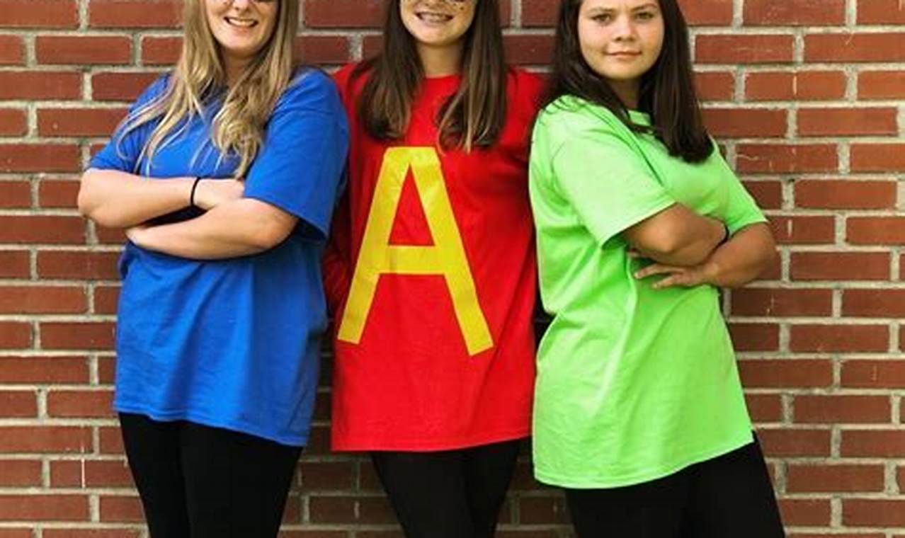 DIY Alvin and the Chipmunks Costume: Quick & Easy The DIY Hub: Creative Crafts, Repairs & Life Hacks DIY Alvin and the Chipmunks Costume: Quick & Easy | The DIY Hub: Creative Crafts, Repairs & Life Hacks