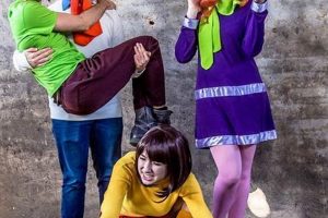 Scooby Doo Daphne Costume Diy The DIY Hub: Creative Crafts, Repairs & Life Hacks Scooby Doo Daphne Costume Diy | The DIY Hub: Creative Crafts, Repairs & Life Hacks