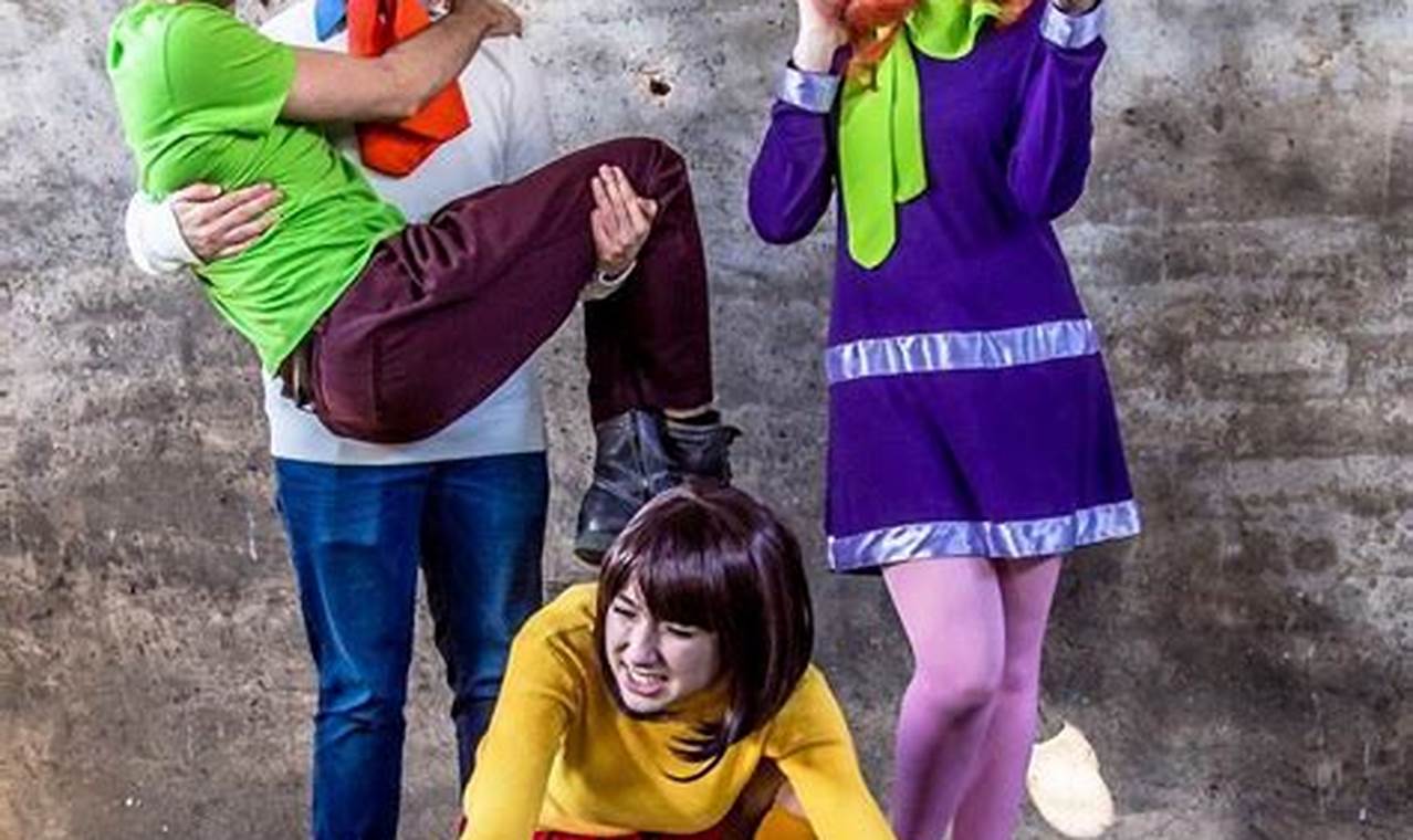 Scooby Doo Daphne Costume Diy The DIY Hub: Creative Crafts, Repairs & Life Hacks Scooby Doo Daphne Costume Diy | The DIY Hub: Creative Crafts, Repairs & Life Hacks