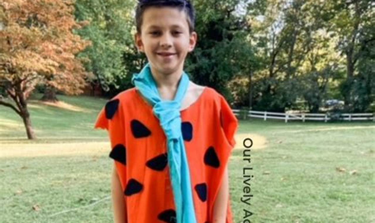 DIY Caveman Chic: Fred Flintstone Costume DIY Ideas The DIY Hub: Creative Crafts, Repairs & Life Hacks DIY Caveman Chic: Fred Flintstone Costume DIY Ideas | The DIY Hub: Creative Crafts, Repairs & Life Hacks