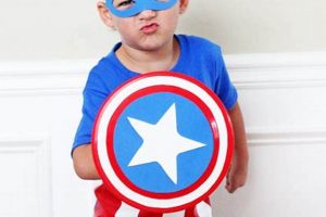 Easy DIY Captain America Costume Ideas: Assemble Your Own! The DIY Hub: Creative Crafts, Repairs & Life Hacks Easy DIY Captain America Costume Ideas: Assemble Your Own! | The DIY Hub: Creative Crafts, Repairs & Life Hacks