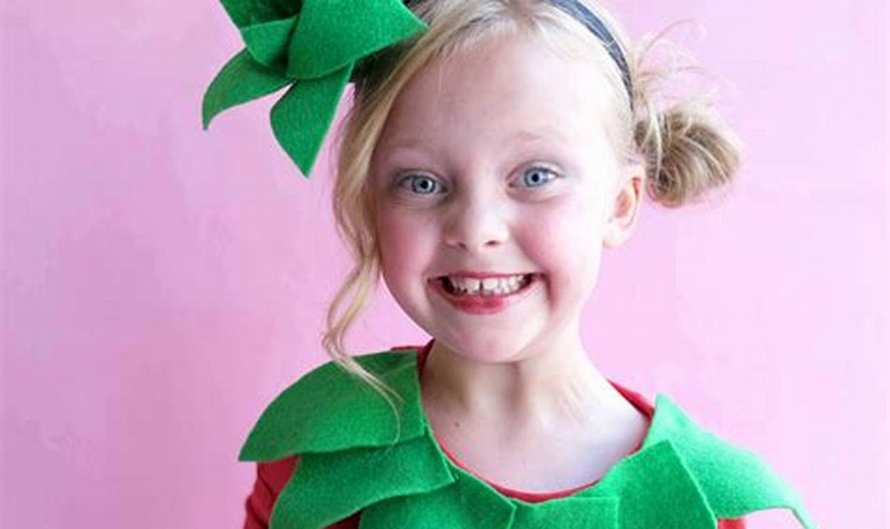 Easy Strawberry DIY Costume Ideas: Sew Cute! | The DIY Hub: Creative Crafts, Repairs & Life Hacks