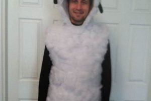 Easy DIY Sheep Costume: Baa-rilliant Ideas! | The DIY Hub: Creative Crafts, Repairs & Life Hacks