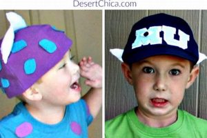 Easy DIY Monster Costume Ideas! Monster Costume Guide | The DIY Hub: Creative Crafts, Repairs & Life Hacks