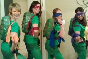 DIY Turtle Power: Easy Teenage Mutant Ninja Turtles Costumes The DIY Hub: Creative Crafts, Repairs & Life Hacks DIY Turtle Power: Easy Teenage Mutant Ninja Turtles Costumes | The DIY Hub: Creative Crafts, Repairs & Life Hacks