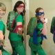 DIY Turtle Power: Easy Teenage Mutant Ninja Turtles Costumes | The DIY Hub: Creative Crafts, Repairs & Life Hacks