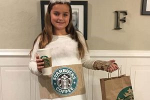 Easy Starbucks Coffee Costume DIY: Brew-tiful! The DIY Hub: Creative Crafts, Repairs & Life Hacks Easy Starbucks Coffee Costume DIY: Brew-tiful! | The DIY Hub: Creative Crafts, Repairs & Life Hacks