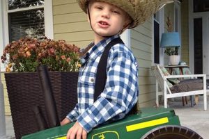 DIY Farmer Costumes: Easy Farmhand Outfits Costume Ideas | The DIY Hub: Creative Crafts, Repairs & Life Hacks