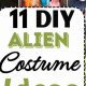 Easy DIY Alien Costume Ideas: Out of This World! | The DIY Hub: Creative Crafts, Repairs & Life Hacks