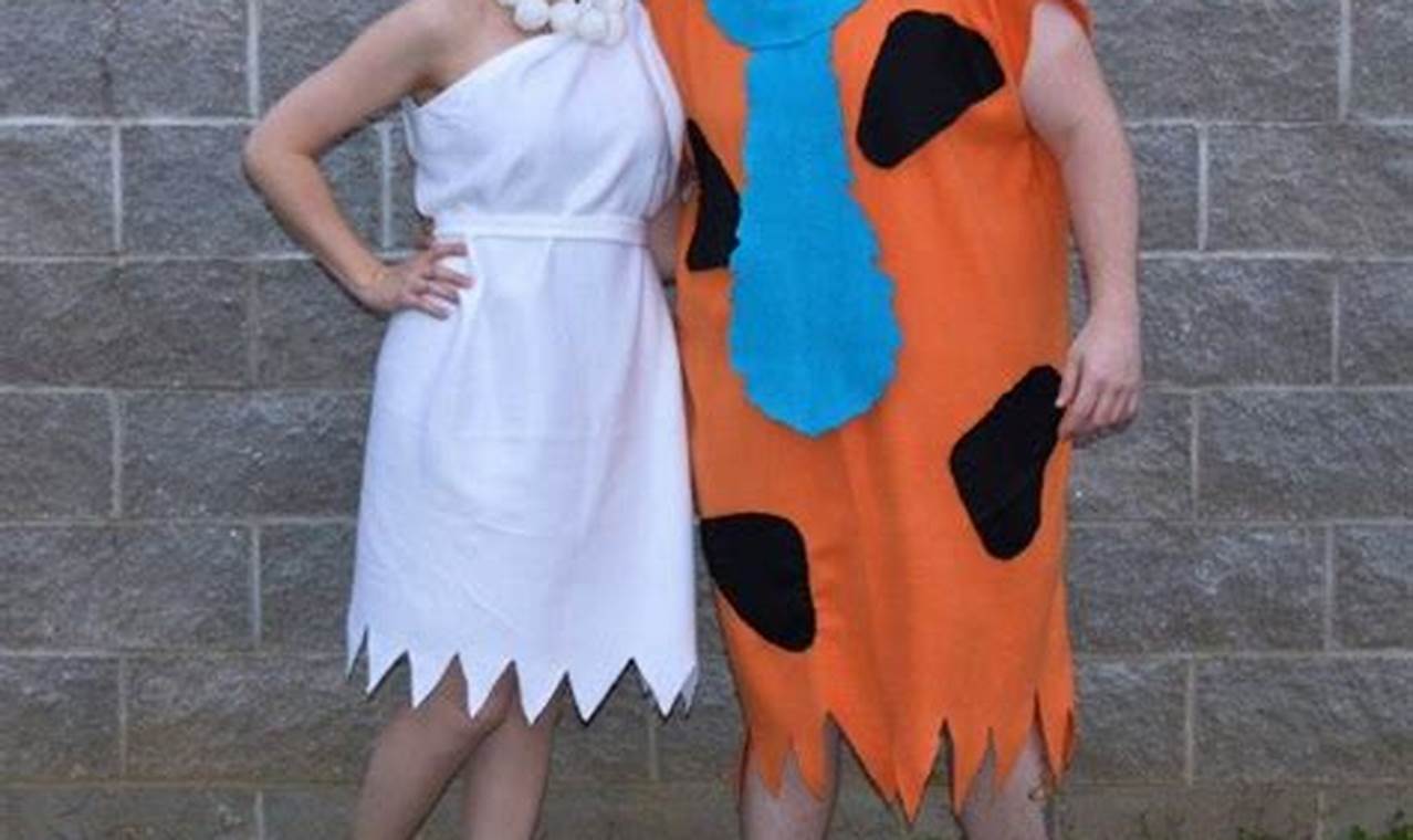 Easy DIY Fred Flintstone Costume: Yabba Dabba Doo! The DIY Hub: Creative Crafts, Repairs & Life Hacks Easy DIY Fred Flintstone Costume: Yabba Dabba Doo! | The DIY Hub: Creative Crafts, Repairs & Life Hacks