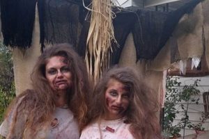 Easy Zombie Costume Womens DIY: Ideas & Inspiration | The DIY Hub: Creative Crafts, Repairs & Life Hacks