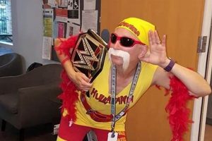 Easy DIY Hulk Hogan Costume: Hulkamania Mania! | The DIY Hub: Creative Crafts, Repairs & Life Hacks