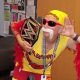 Easy DIY Hulk Hogan Costume: Hulkamania Mania! | The DIY Hub: Creative Crafts, Repairs & Life Hacks