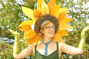 DIY: Easy Sunflower Costume Ideas + Tips The DIY Hub: Creative Crafts, Repairs & Life Hacks DIY: Easy Sunflower Costume Ideas + Tips | The DIY Hub: Creative Crafts, Repairs & Life Hacks