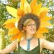 DIY: Easy Sunflower Costume Ideas + Tips | The DIY Hub: Creative Crafts, Repairs & Life Hacks