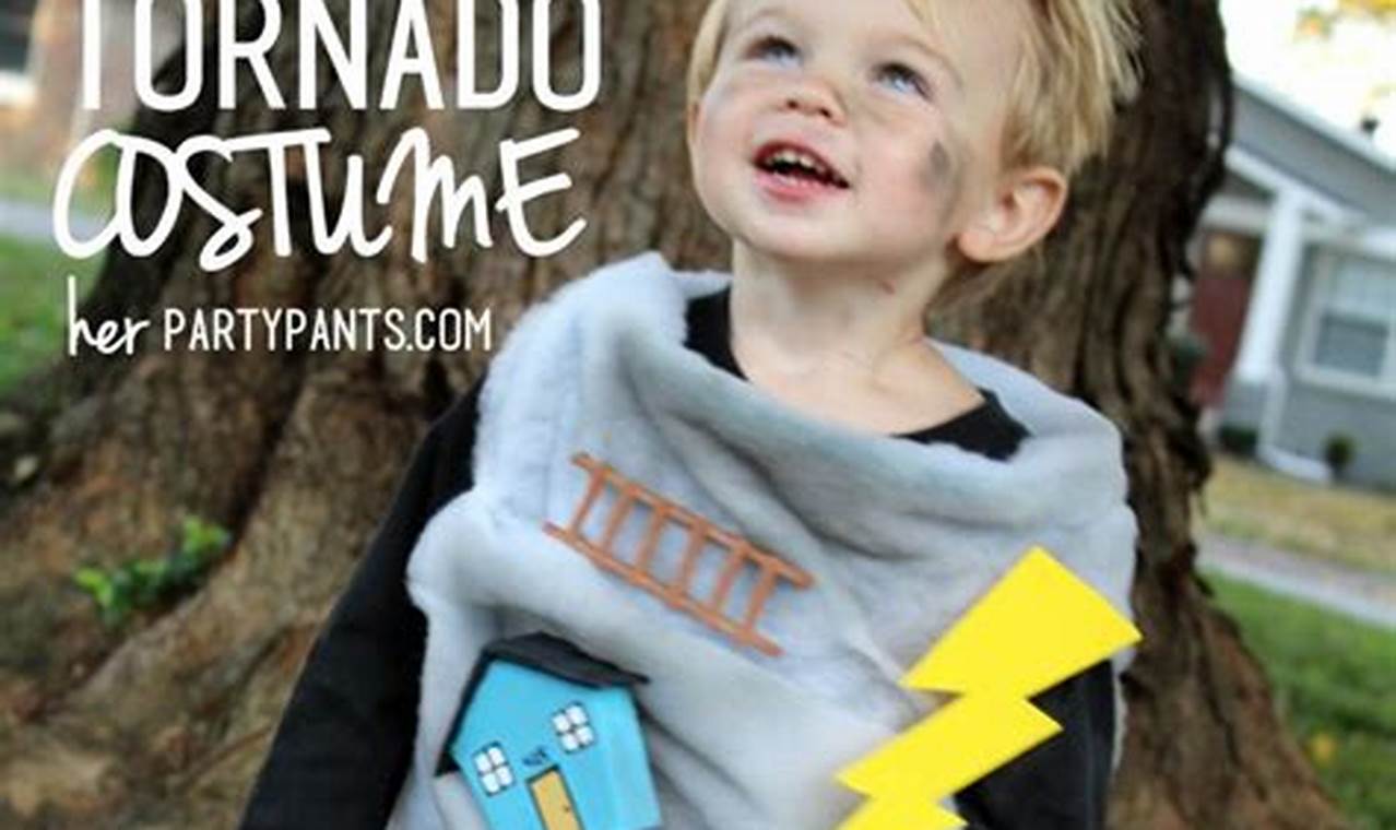 Easy DIY Tornado Costume Ideas: Swirling Success! The DIY Hub: Creative Crafts, Repairs & Life Hacks Easy DIY Tornado Costume Ideas: Swirling Success! | The DIY Hub: Creative Crafts, Repairs & Life Hacks