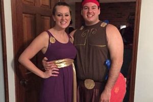 DIY Hercules Costume: Godly Look on a Budget! The DIY Hub: Creative Crafts, Repairs & Life Hacks DIY Hercules Costume: Godly Look on a Budget! | The DIY Hub: Creative Crafts, Repairs & Life Hacks