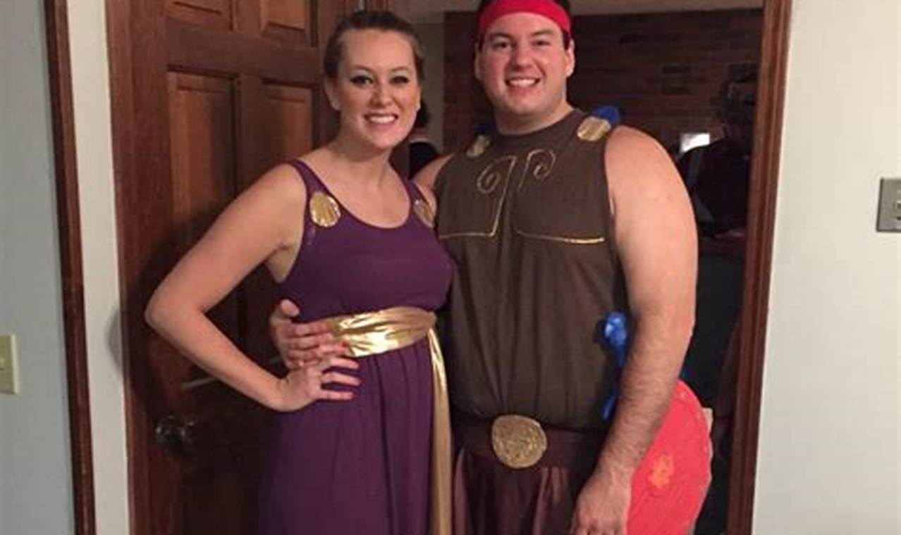 DIY Hercules Costume: Godly Look on a Budget! The DIY Hub: Creative Crafts, Repairs & Life Hacks DIY Hercules Costume: Godly Look on a Budget! | The DIY Hub: Creative Crafts, Repairs & Life Hacks