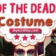 Easy DIY Day of Dead Costume Ideas: [Year] Guide | The DIY Hub: Creative Crafts, Repairs & Life Hacks