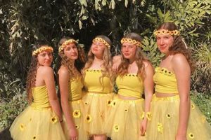 Easy DIY Sunflower Costume Ideas + Tips & Tricks | The DIY Hub: Creative Crafts, Repairs & Life Hacks