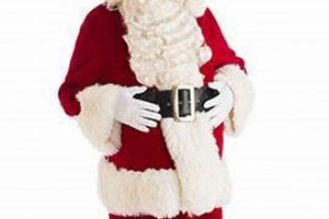 Easy Santa Claus Costume DIY: Make Your Own Festive Look! | The DIY Hub: Creative Crafts, Repairs & Life Hacks
