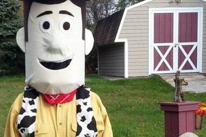 DIY Sheriff Style: Toy Story Woody Costume You Can Make! | The DIY Hub: Creative Crafts, Repairs & Life Hacks