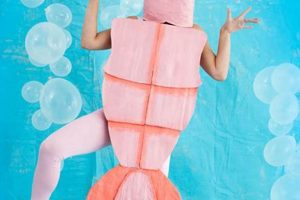 DIY Shrimp Costume Magic: Craft Your Own Crustacean Costume! | The DIY Hub: Creative Crafts, Repairs & Life Hacks
