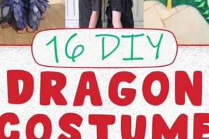 Unleash Your Inner Dragon: DIY Costume Ideas! The DIY Hub: Creative Crafts, Repairs & Life Hacks Unleash Your Inner Dragon: DIY Costume Ideas! | The DIY Hub: Creative Crafts, Repairs & Life Hacks