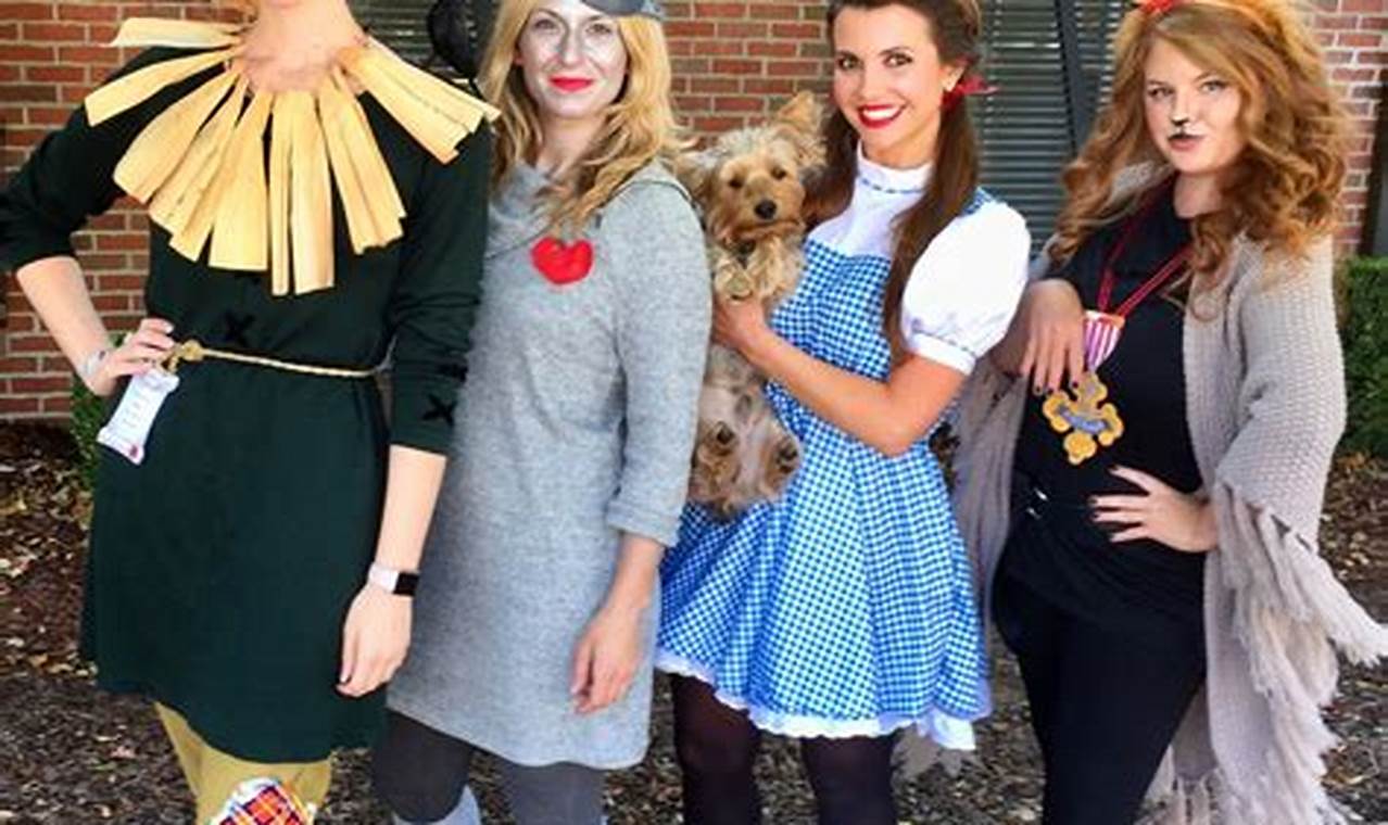DIY Time! Wizard of Oz Scarecrow Costume Guide | The DIY Hub: Creative Crafts, Repairs & Life Hacks