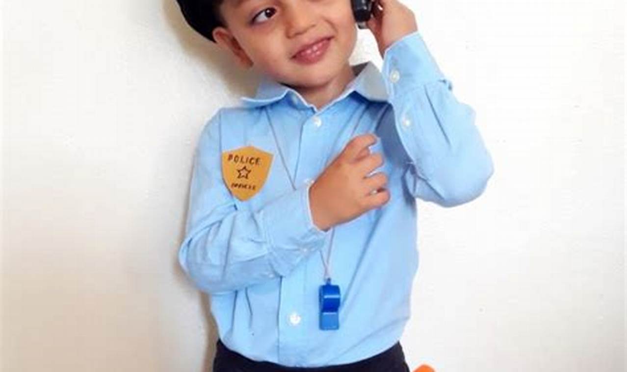 Diy Police Costume The DIY Hub: Creative Crafts, Repairs & Life Hacks Diy Police Costume | The DIY Hub: Creative Crafts, Repairs & Life Hacks