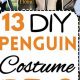 Easy DIY Penguin Costume Ideas: Craft Your Own! | The DIY Hub: Creative Crafts, Repairs & Life Hacks