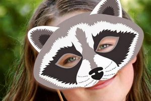 Easy Raccoon Costume DIY: Ideas & Fun! The DIY Hub: Creative Crafts, Repairs & Life Hacks Easy Raccoon Costume DIY: Ideas & Fun! | The DIY Hub: Creative Crafts, Repairs & Life Hacks