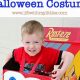 Easy Lightning McQueen Costume DIY: Ka-Chow! | The DIY Hub: Creative Crafts, Repairs & Life Hacks