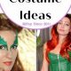 Easy Poison Ivy Costume DIY: Green Goddess Style! | The DIY Hub: Creative Crafts, Repairs & Life Hacks