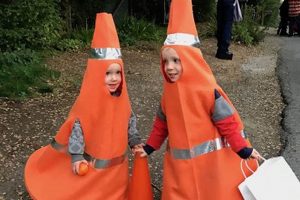 Diy Traffic Cone Costume The DIY Hub: Creative Crafts, Repairs & Life Hacks Diy Traffic Cone Costume | The DIY Hub: Creative Crafts, Repairs & Life Hacks
