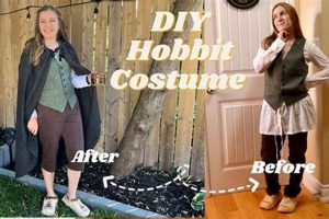 Easy Hobbit Costume DIY: Your Adventure Awaits! The DIY Hub: Creative Crafts, Repairs & Life Hacks Easy Hobbit Costume DIY: Your Adventure Awaits! | The DIY Hub: Creative Crafts, Repairs & Life Hacks