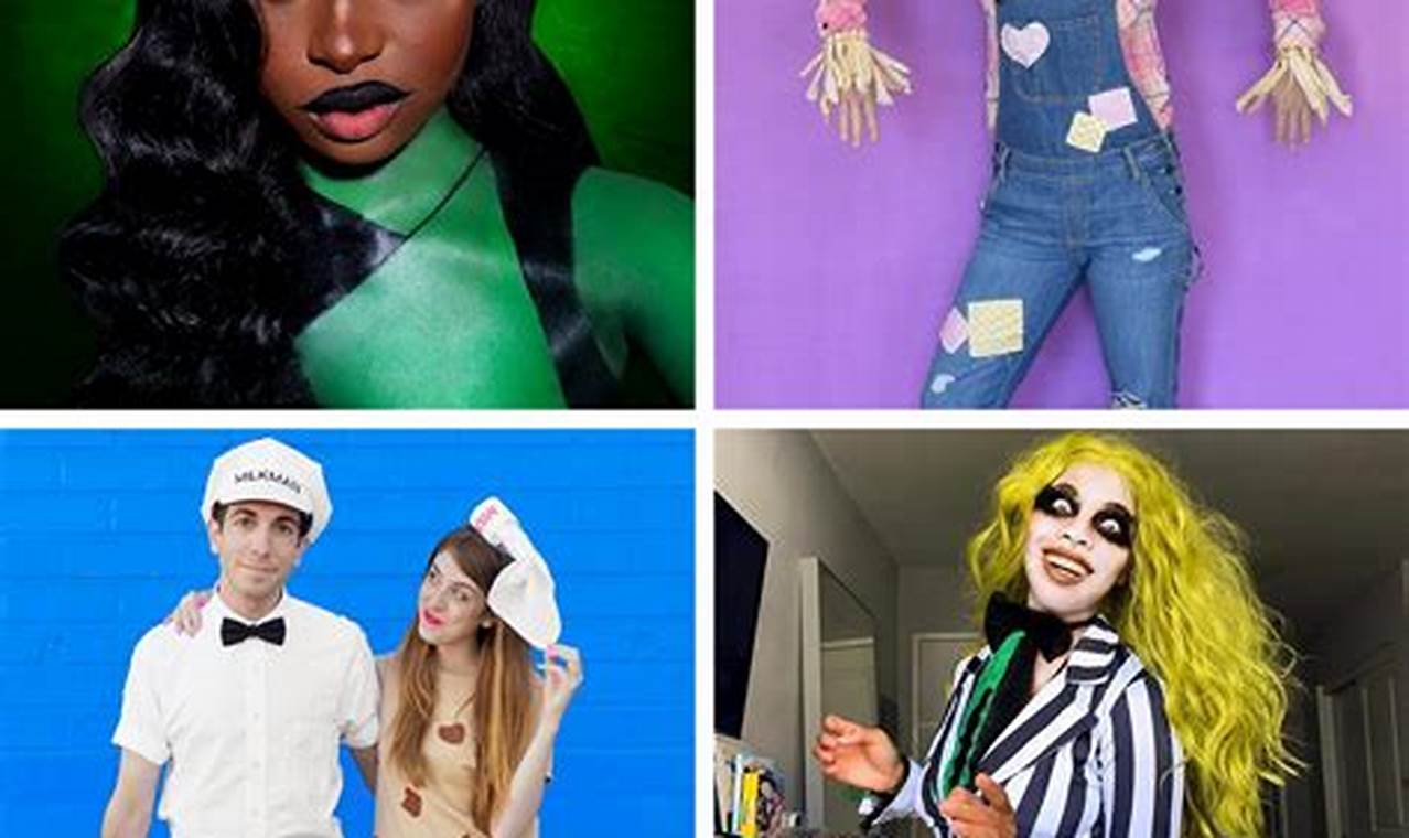 Easy & Great DIY Costumes: Ideas & How-To's! The DIY Hub: Creative Crafts, Repairs & Life Hacks Easy & Great DIY Costumes: Ideas & How-To's! | The DIY Hub: Creative Crafts, Repairs & Life Hacks