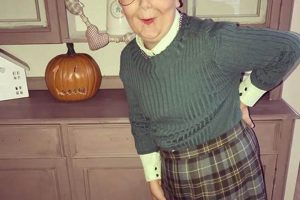 Easy DIY Old Woman Costume Ideas: A Timeless Look | The DIY Hub: Creative Crafts, Repairs & Life Hacks