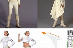 Amidala Costume DIY: Create Your Own Galactic Look! The DIY Hub: Creative Crafts, Repairs & Life Hacks Amidala Costume DIY: Create Your Own Galactic Look! | The DIY Hub: Creative Crafts, Repairs & Life Hacks