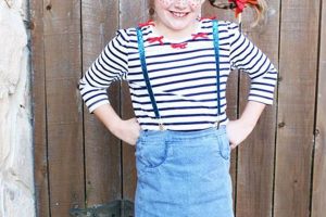 Easy Pippi Longstocking Costume DIY: Ideas & How-To The DIY Hub: Creative Crafts, Repairs & Life Hacks Easy Pippi Longstocking Costume DIY: Ideas & How-To | The DIY Hub: Creative Crafts, Repairs & Life Hacks